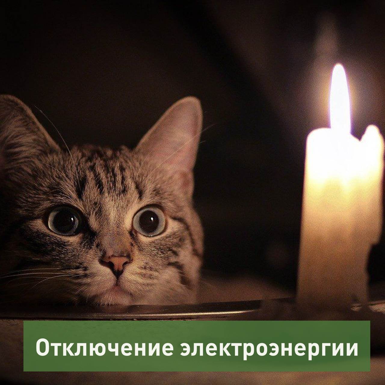Плановое отключение электроэнергии 21.08.2025 с 09:00 до 17:00.