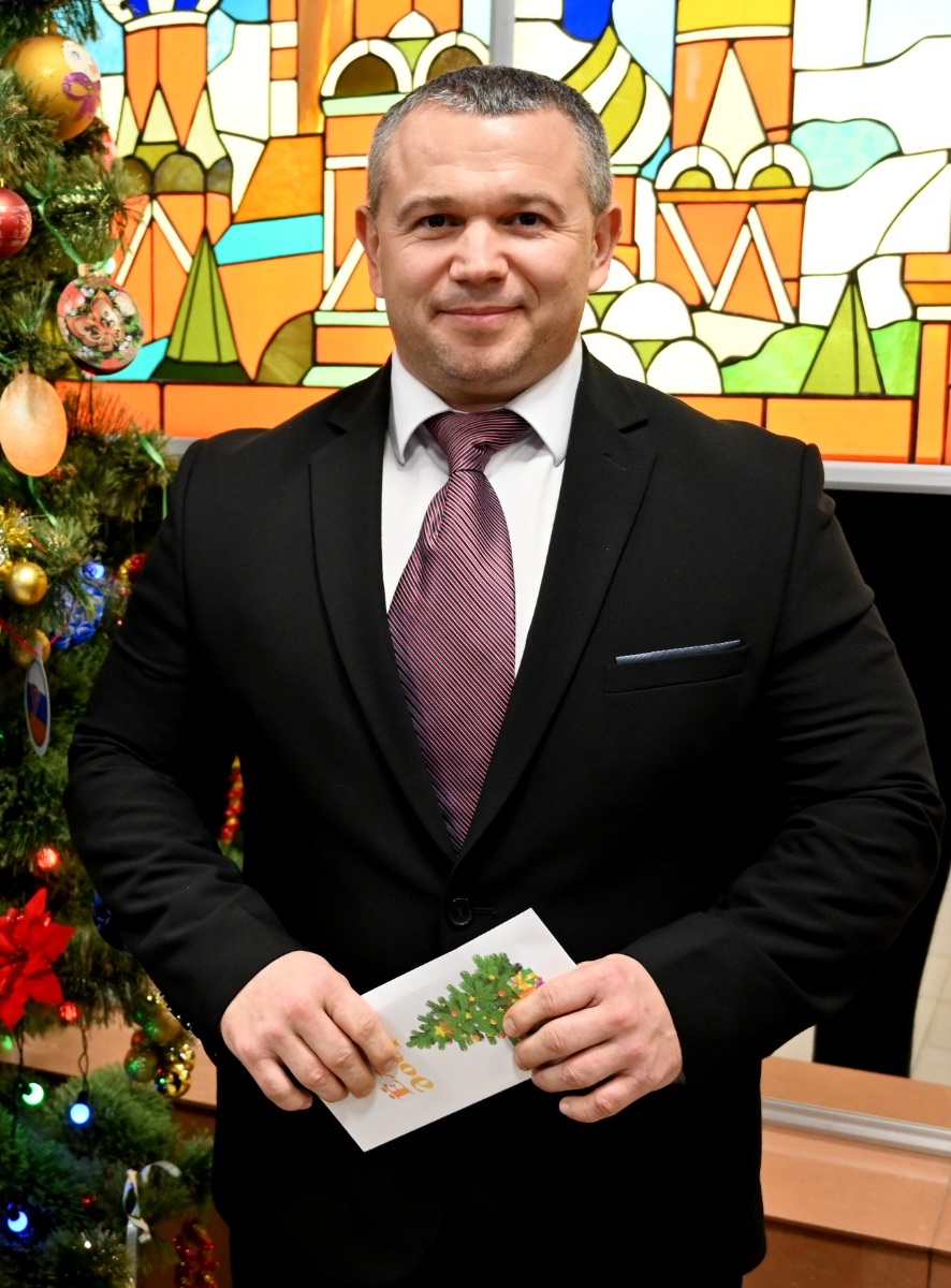 Куприков Сергей Николаевич.